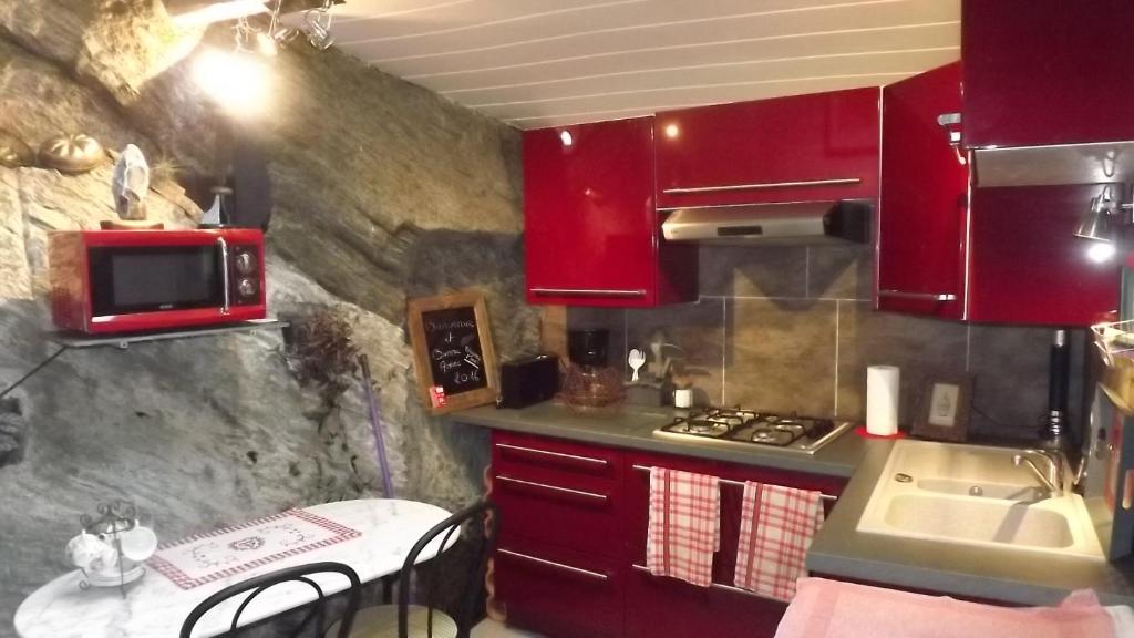 Maison de vacances Gîte des pêcheurs 3 square de la Cale 49460 Cantenay-Épinard