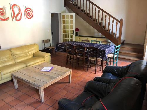 gîte des pipelettes