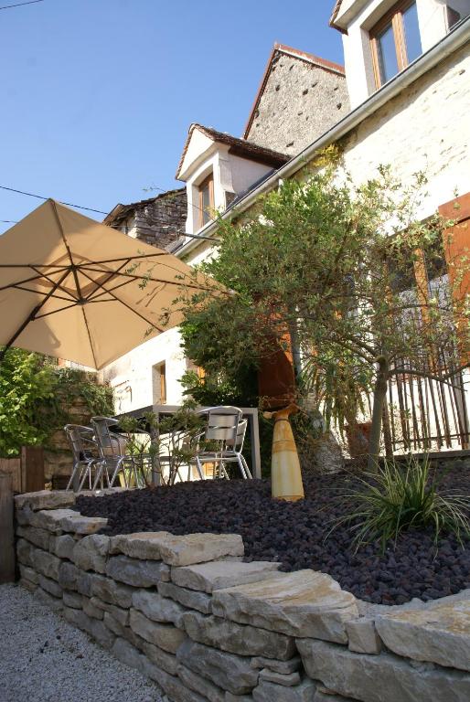 Maison de vacances Gîte des remparts 7 Rue Saint-Prudent 21310 Bèze