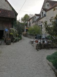 Maison de vacances Gîte des remparts 7 Rue Saint-Prudent 21310 Bèze Bourgogne
