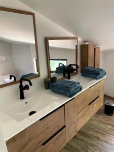 Gîte des Sausses dans une nature préservée Burzet