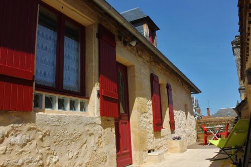 Gite des Templiers