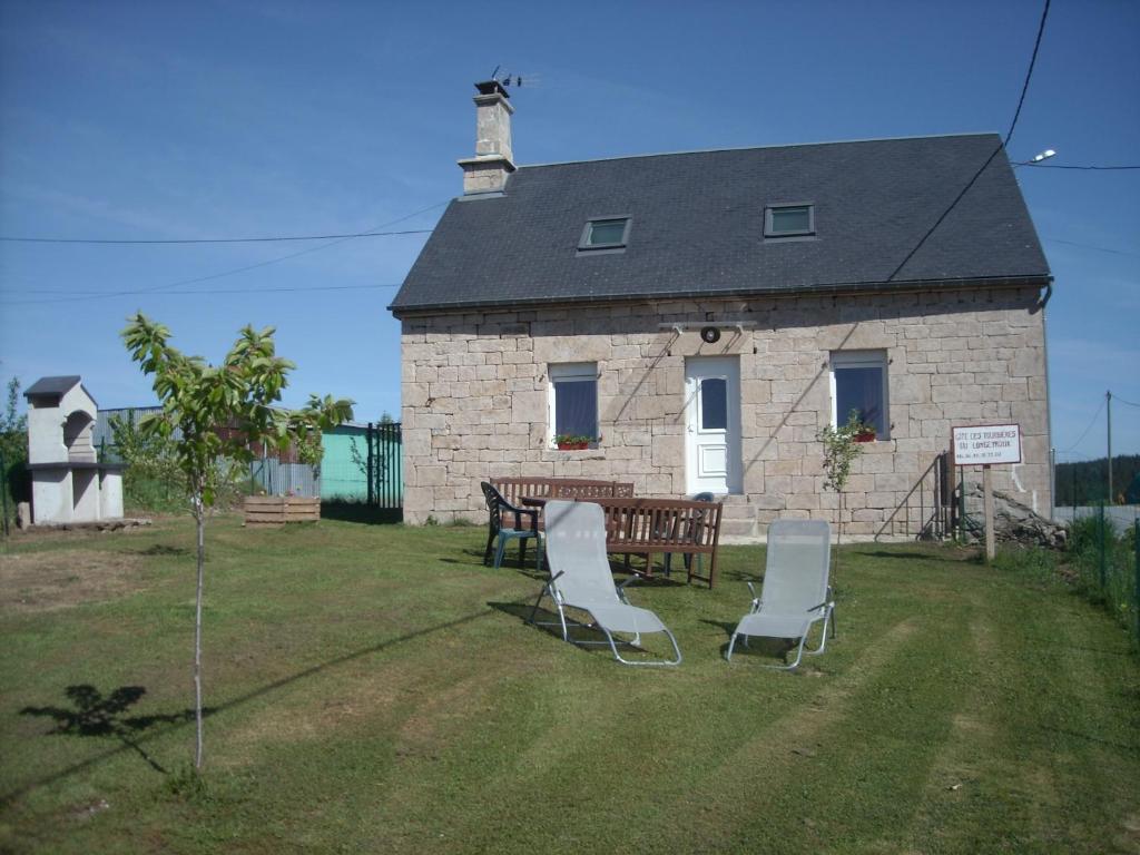 Maison de vacances Gîte des Tourbières du Longeyroux 51 La Nouaille 19170 Bonnefond