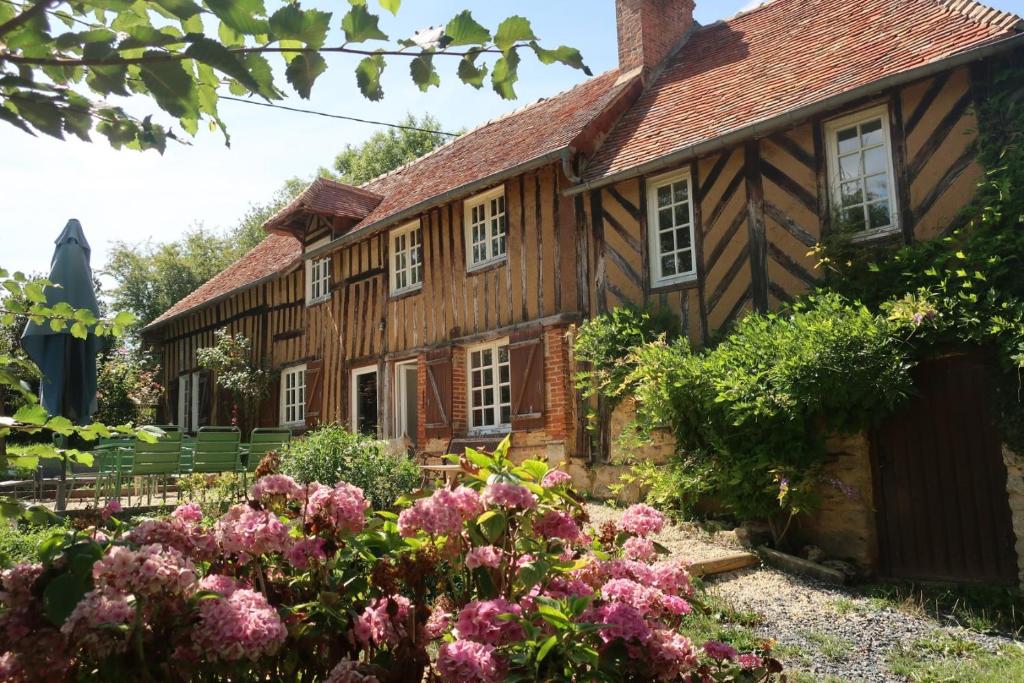 Maison de vacances Gite des Trévignes Les Trevignes 14340 Cambremer