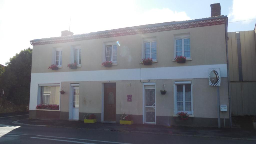 Gîte Desvergnes 37000 Tours