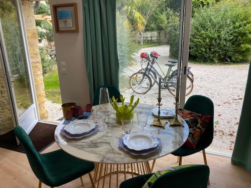 Gîte Détente art & confort au cœur du Bessin