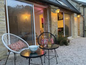 Gîte Détente art & confort au cœur du Bessin
