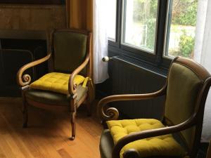 Gîte Dhuizon, 6 pièces, 8 personnes - FR-1-491-115