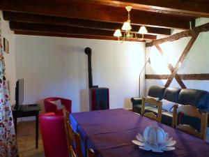 Gîte Diou, 4 pièces, 7 personnes - FR-1-489-12