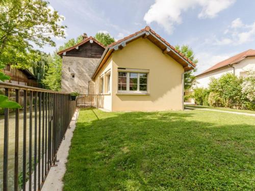 Gîte Dolancourt, 4 pièces, 6 personnes - FR-1-543-51