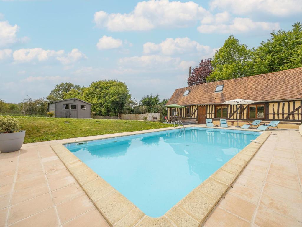 Gîte domaine de la galopade 02580 Étréaupont