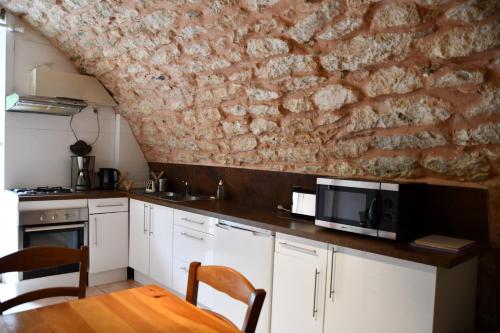Gîte Domaine du Théron