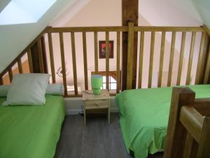 Gîte Dompierre-sur-Besbre, 3 pièces, 4 personnes - FR-1-489-174