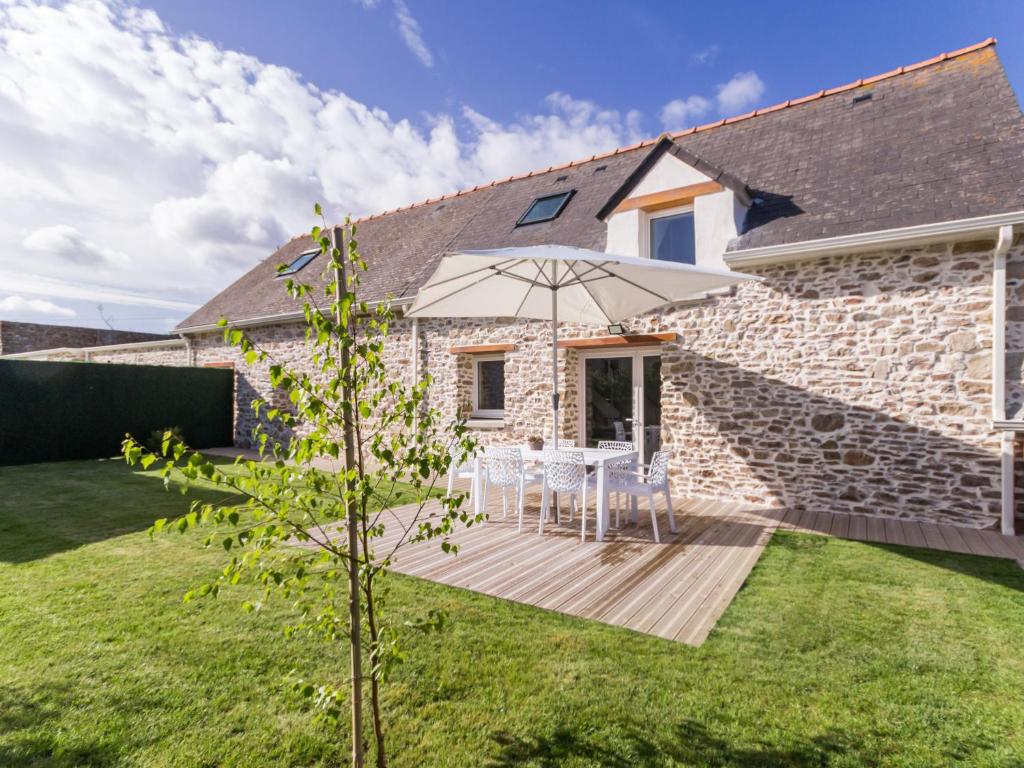 Maison de vacances Gîte Donges, 4 pièces, 4 personnes - FR-1-306-1216 Les Métairies 44480 Donges