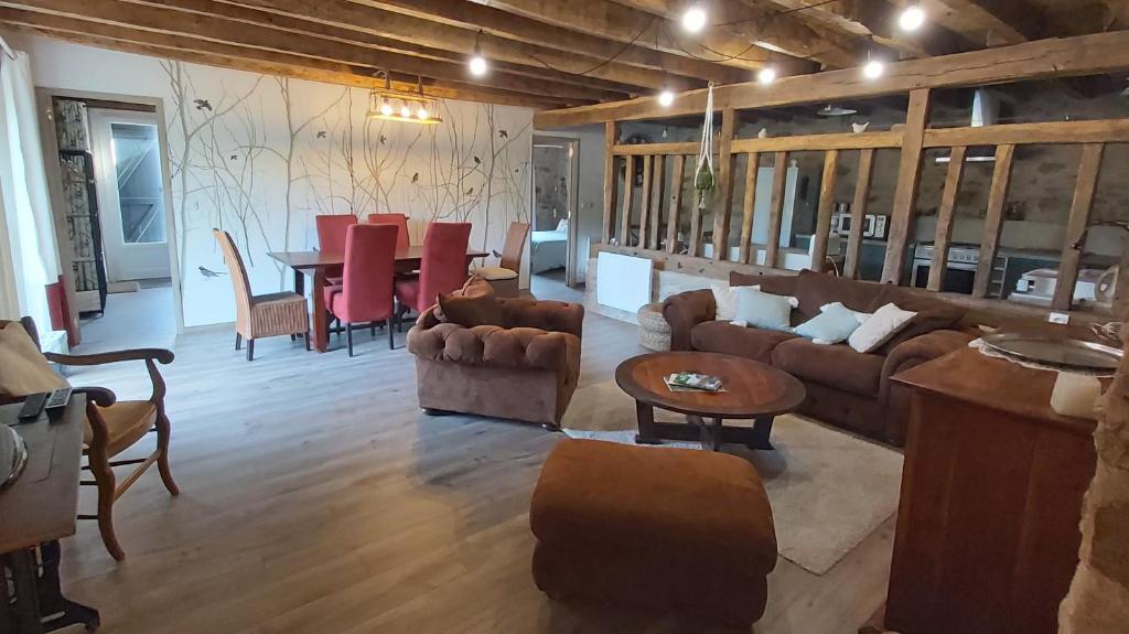 Maison de vacances Gîte Dorcadie 30 route de la Plagne 87500 Saint-Yrieix-la-Perche