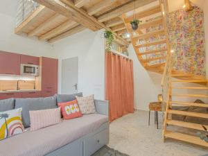 Gîte Dosches, 2 pièces, 4 personnes - FR-1-543-227