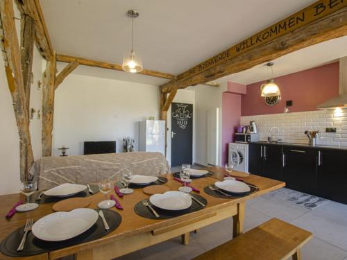 Gîte Dosches, 4 pièces, 7 personnes - FR-1-543-212