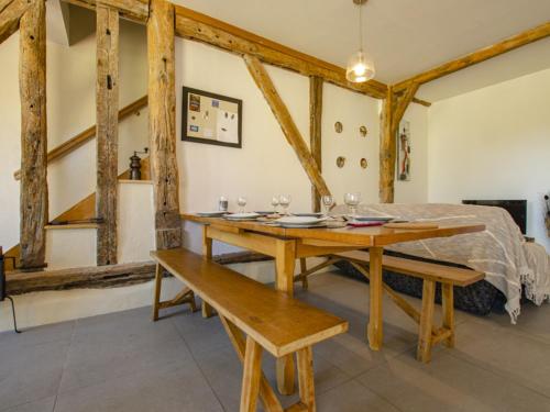 Gîte Dosches, 4 pièces, 7 personnes - FR-1-543-212