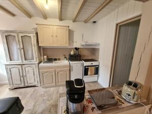 Gîte Douchy-Montcorbon-Douchy, 2 pièces, 3 personnes - FR-1-590-248
