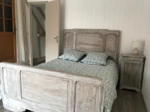 Gîte Douchy-Montcorbon-Douchy, 2 pièces, 3 personnes - FR-1-590-248