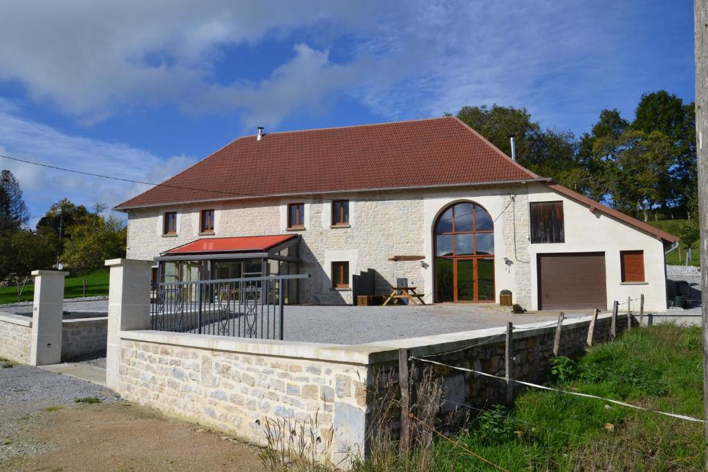 Maison de vacances gite du baraquet Le Baraquet 25660 La Vèze