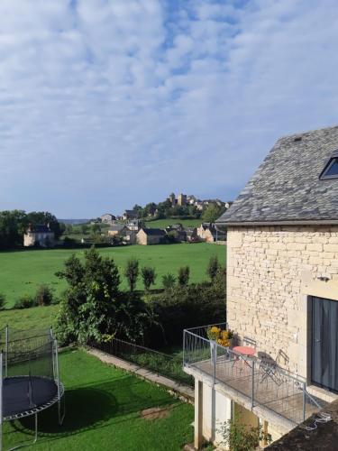 Gîte du Barry Haut