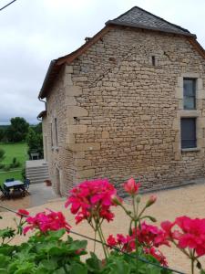 Maison de vacances Gîte du Barry Haut Ceyrac 12340 Gabriac Midi-Pyrénées