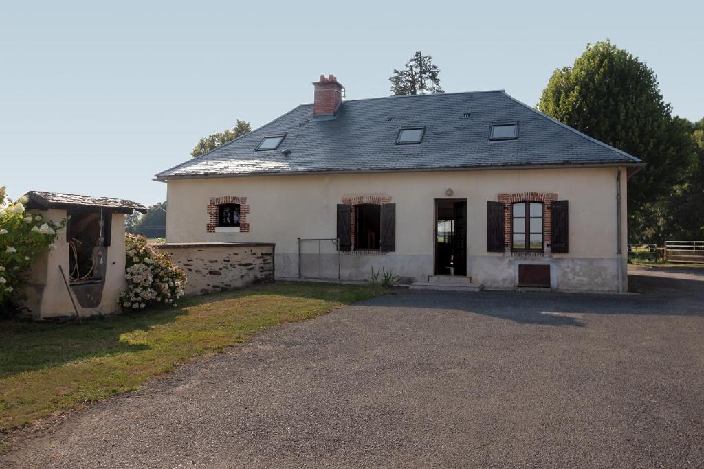 Maison de vacances Gîte du bois de la Minette 408 Route de la Chassagne 19510 Benayes