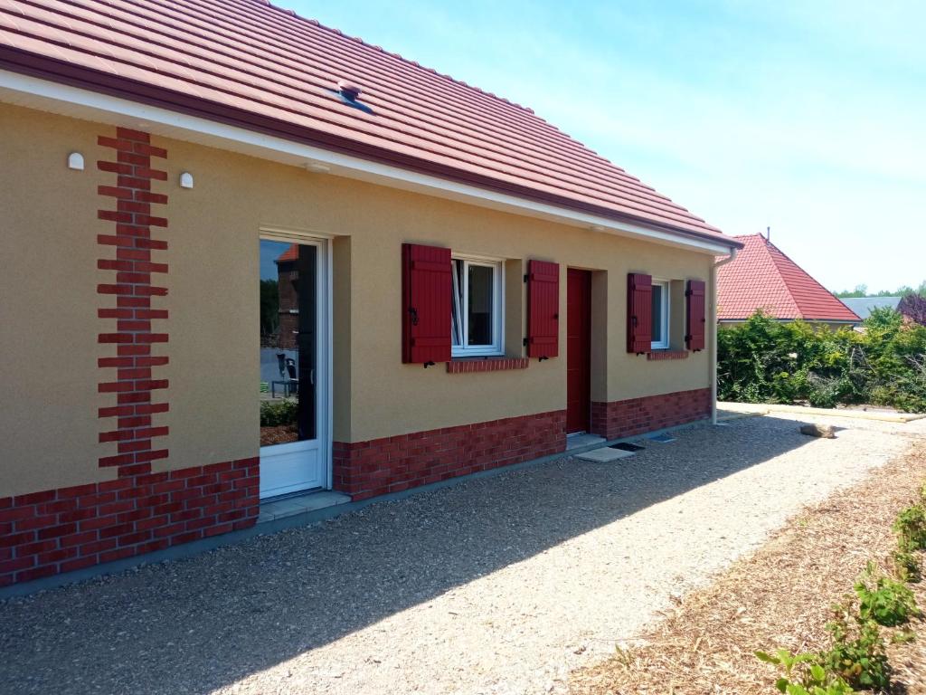 Gîte du bois des Bruyères 260 rue de la cavée blanche 80230 Drancourt, 80230 Drancourt