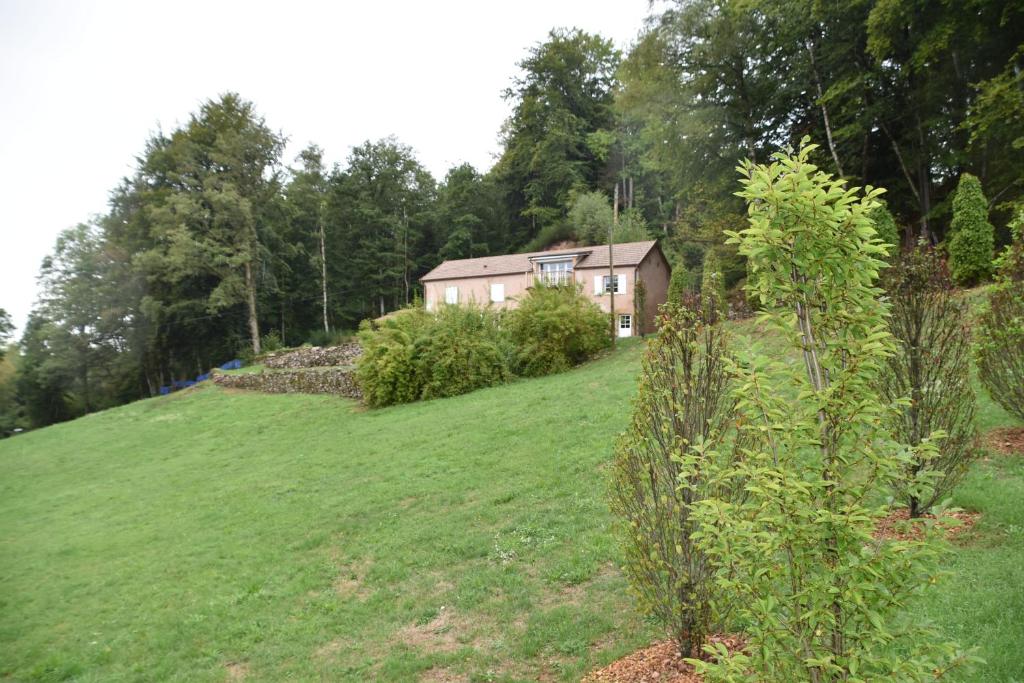 Maison de vacances GITE DU BOIS DES HAUTS LES MILLE ETANGS 4 Bois des Hauts 70270 La Lanterne-et-les-Armonts