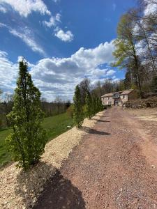 Maison de vacances GITE DU BOIS DES HAUTS LES MILLE ETANGS 4 Bois des Hauts 70270 La Lanterne-et-les-Armonts Franche-Comté
