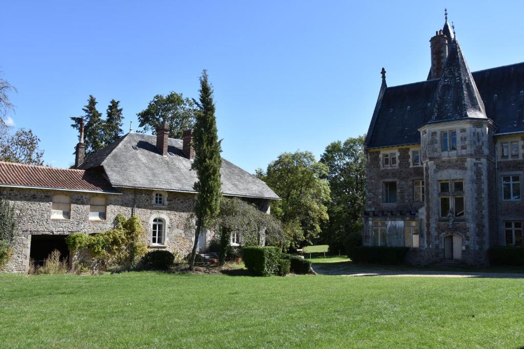 Gîte du Bois Fichet Bois Fichet, 79700 Mauléon