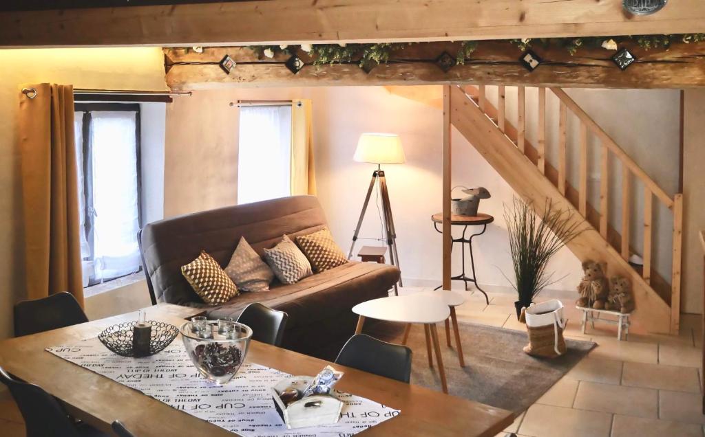 Gîte du Bois Fichet 79700 Mauléon