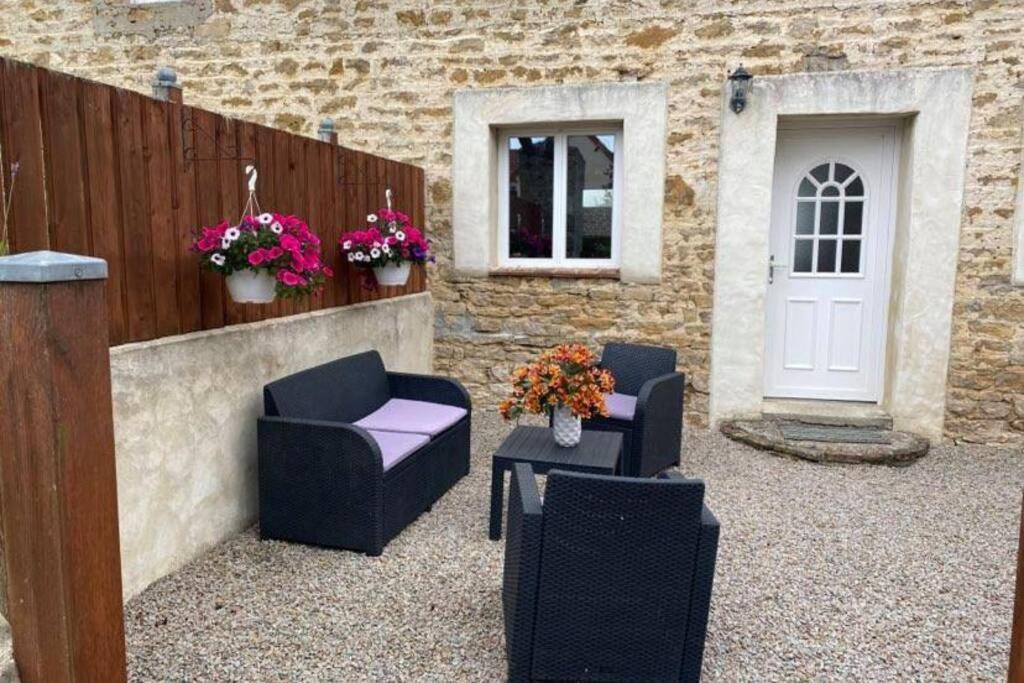 Gîte du Bois Pennier, au calme , à 15 km des plages du Débarquement 11 Rue du Bois Pennier, 50250 Picauville