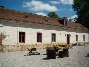 Gite Du Château De La Caloterie