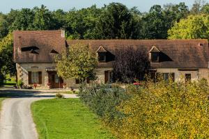 Maison de vacances Gîte du Château Haut Lamouthe 56 Route de la Mouthe 24680 Lamonzie-Saint-Martin Aquitaine