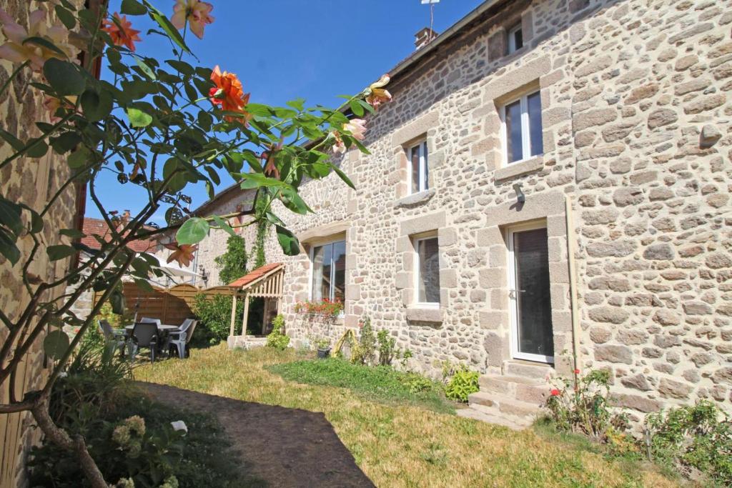 Gite du chatelard Le Maillorat 7 Chemin du Chatelard, 87370 Jabreilles-les-Bordes