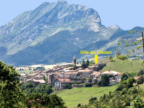 Gîte du Cladan