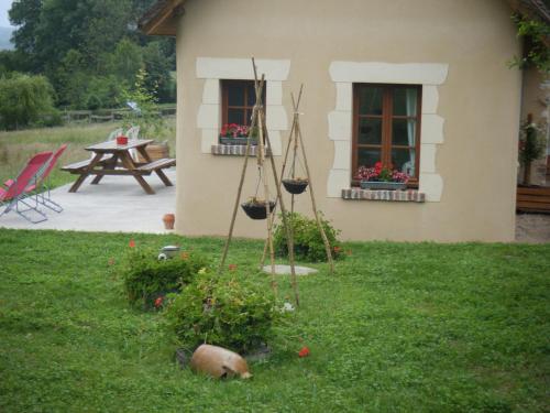 Gîte du colporteur