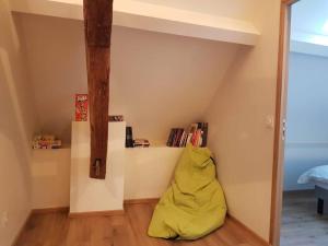 Gite du Cours St Mauris Authentique et moderne