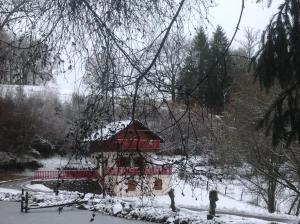 Gite du creux de la goutte