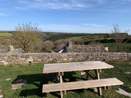 Gîte du Dolmen de l'Hom