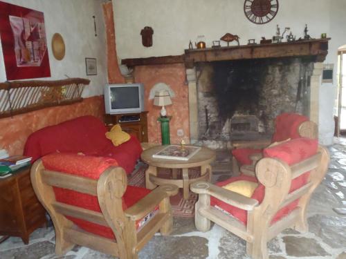 Gite du Domaine de Bombes