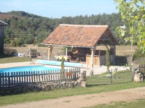 Gite du Domaine de Bombes