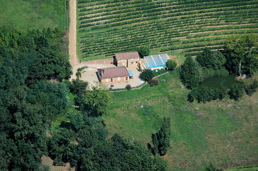 Gîte du Domaine de Coutancie Route de Simondie, 24130 Prigonrieux