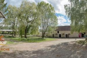 Maison de vacances Gîte du Domaine du Ch'Val Perché La Moinerie 61360 Montgaudry Normandie