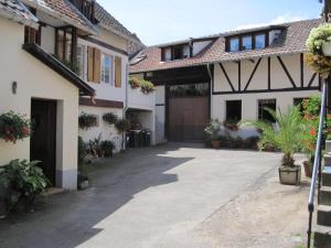 GITE DU FLORIMONT CENTRE ALSACE route des vins
