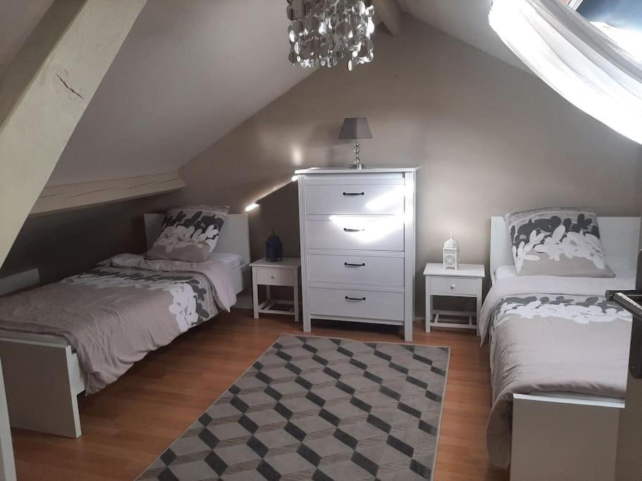Gite Du Grand Morin