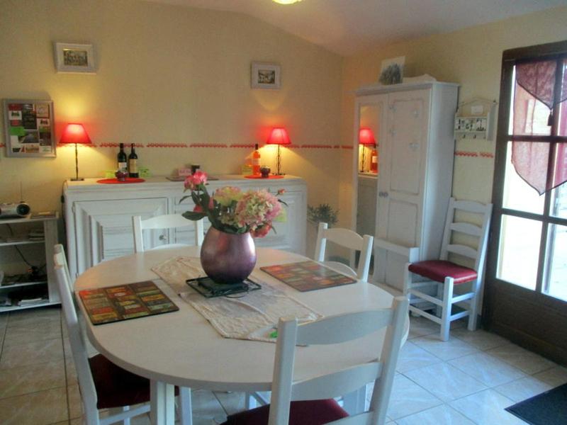 Maison de vacances Gite du Grand-Pas 1 le Bourg 33350 Doulezon