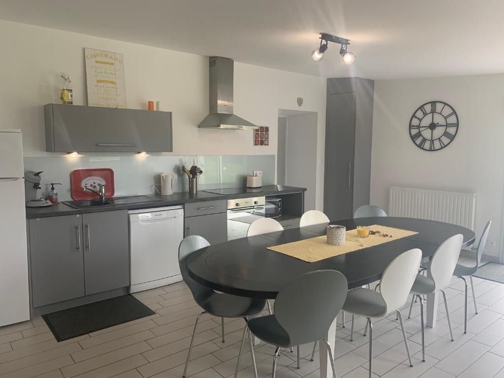 Maison de vacances Gite Du Haras Le Petit Gery 79250 Les Aubiers